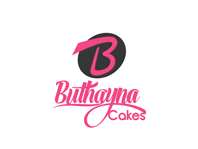 Logo Design For A Cake Shop