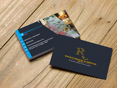 Business Card Design