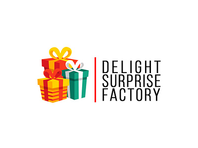 Logo Design For A Surprise Factory