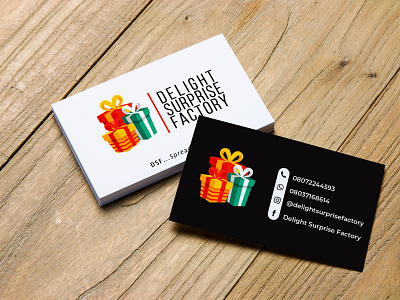 Business card Design