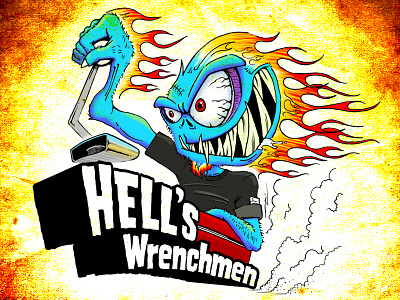 Hell's Wrenchmen