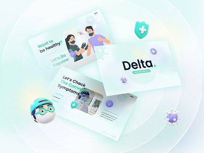 Delta - Health Care PowerPoint Presentation