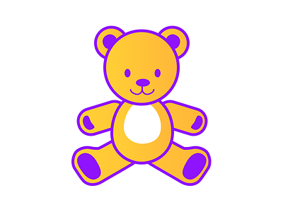 Bearbear bear beer child teddy toy