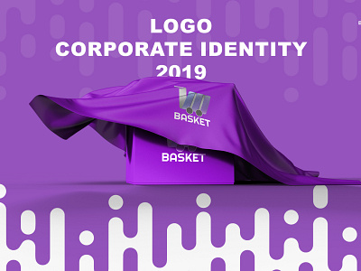 Logo for Basket Market Online E-Commerce Application