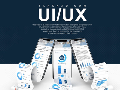 UI/UX Taakkad.com Mobile Application app branding design illustration photoshop ui ux vector xd design