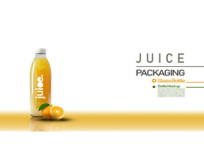 orange juice packaging (Fan design)