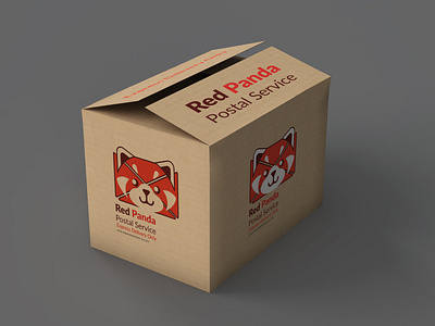 Red Panda Postal Service