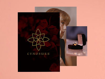 Logo Design for "Cynosure Jewels"