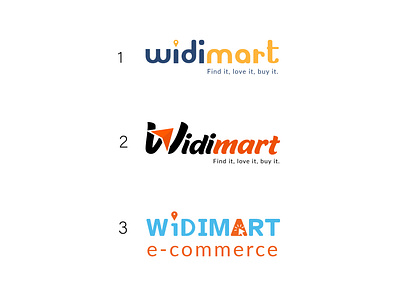 E-commerce logo design