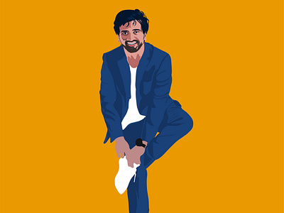 AYUSH MEHRA  - ILLUSTRATED