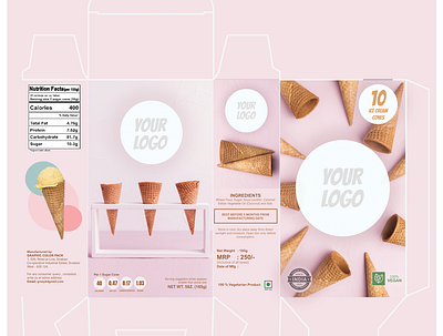 PACKAGING DESIGN boxdesign branding design flat graphic design illustration minimal packagingdesign
