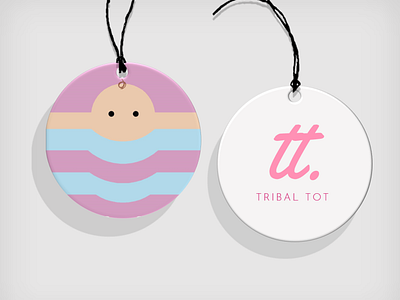 Tribal Tot Logo