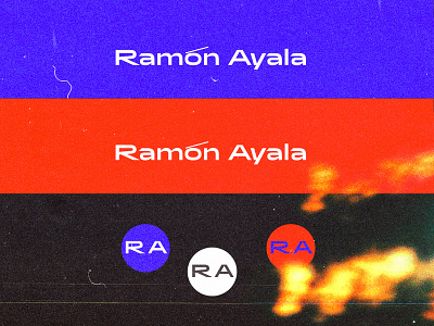 Ramón Ayala - Branding