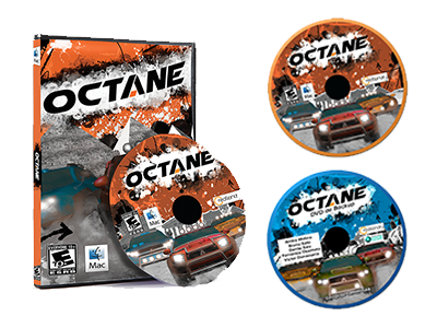 Octane design game octane race