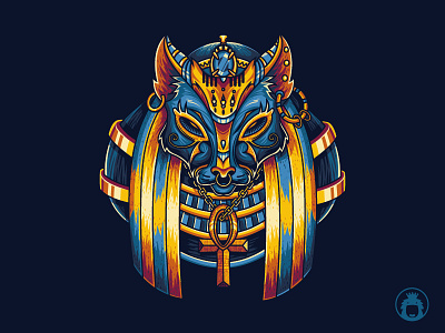 egypt mythology 1 apparel cat clothing egyptian god graphictshirt illustration tee tshirt tshirtdesign vector vectorart