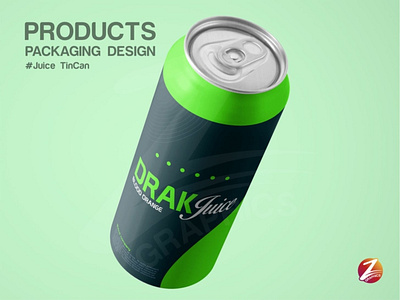 Tin Can / Packaging Design