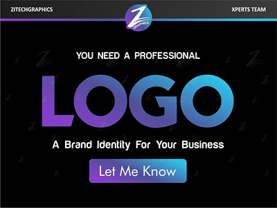 Do you need a professional LOGO DESIGN | Let me know brand design brand identity branding graphic design icon logo minimal typography