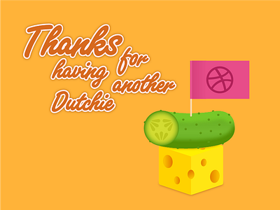 Hello Dribbble!