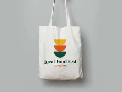 Local Food Fest Tote