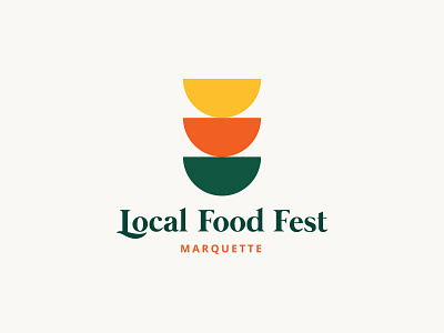 Local Food Fest Logo