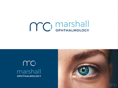 Marshall Ophthalmology Logo