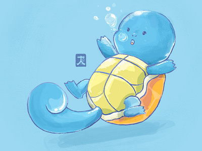 Squirtle