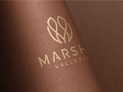 MARSHA VALLERIE america brandidentity branding company company logo corporatedesign design general graphicdesign logo logodesign logotype monogramlogo monogrampixel