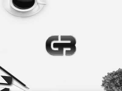 GB america brandidentity branding company company logo corporatedesign dubai finance general graphicdesign illustration logo logodesign logotype london monogramlogo monogrampixel realestate skull vektor