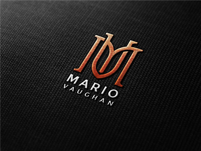 MARIO VAUGHAN MOCK UP brandidentity branding clothing clothing brand company company logo corporatedesign graphicdesign law lawfirm lawyer logo logodesign logotype mockup mockups monogramlogo monogrampixel presentations realestate