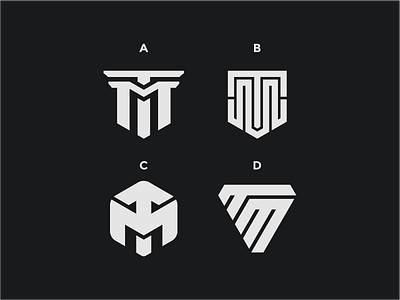 TM monogram logo design america asia brandidentity branding clothing clothing brand company company logo consulting corporatedesign graphicdesign law lawfirm lawyer logo logodesign logotype monogramlogo monogrampixel realestate