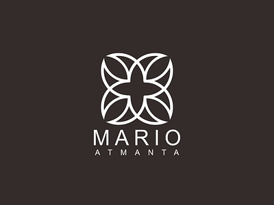 MARIO ATMANTA 3d animation branding company company logo corporatedesign design graphic design illustration logo logodesign monogramlogo monogrampixel motion graphics ui
