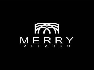MERRY ALFARRO 3d animation branding company company logo corporatedesign design graphic design illustration logo logodesign monogramlogo monogrampixel motion graphics ui