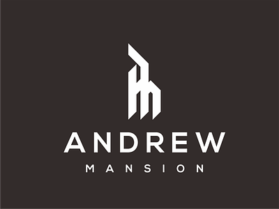 ANDREW MANSION 3d animation branding company company logo corporatedesign design graphic design illustration logo logodesign monogramlogo monogrampixel motion graphics ui