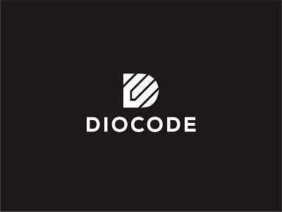 DIOCODE 3d animation branding company company logo corporatedesign design graphic design illustration logo logodesign monogramlogo monogrampixel motion graphics ui