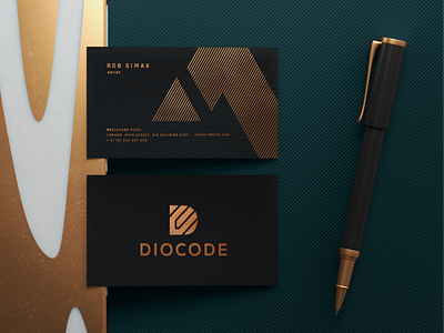 DIOCODE 3d animation branding company company logo corporatedesign design graphic design illustration logo logodesign monogramlogo monogrampixel motion graphics ui