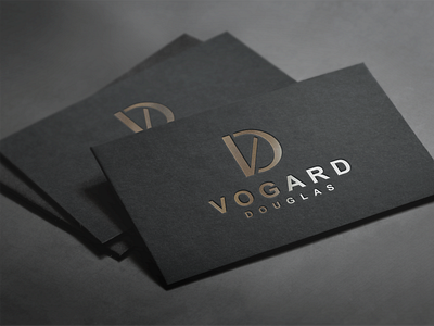 VOGARD DOUGLAS 3d animation branding company company logo corporatedesign design dubai graphic design illustration logo logodesign london mexico monogramlogo monogrampixel motion graphics texas turkey ui