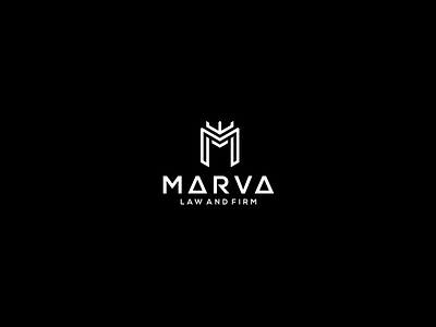 MARVA 3d animation branding company company logo corporatedesign design graphic design illustration logo logodesign monogramlogo monogrampixel motion graphics ui