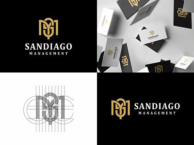 MONOGRAM SM 3d animation branding company company logo corporatedesign design dubai graphic design illustration logo logodesign london monogramlogo monogrampixel motion graphics realestate texas turkey ui