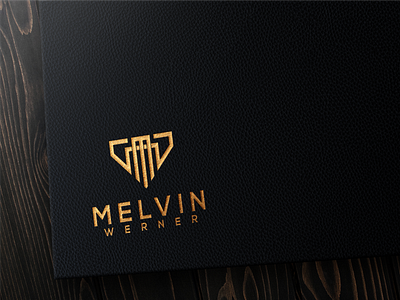 MALVIN WERNER 3d animation branding company company logo corporatedesign design graphic design illustration logo logodesign monogramlogo monogrampixel motion graphics ui