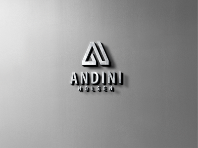 ANDINI NOLSEN 3d animation branding company company logo corporatedesign design graphic design illustration logo logodesign monogramlogo monogrampixel motion graphics ui