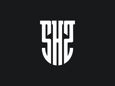 S H S logo monogram america animation art branding branditaty graphic design logo logodesign monogrampixel motion graphics realestate ui usa