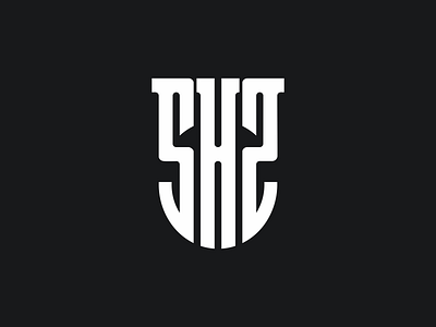 S H S  logo monogram