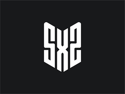 S X S Logo Monogram 3d america animation branding graphic design logo logos monogrampixel motion graphics ui usa