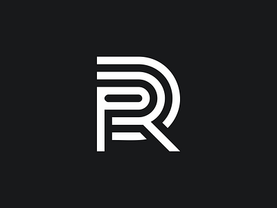 P R D  Logo Monogram