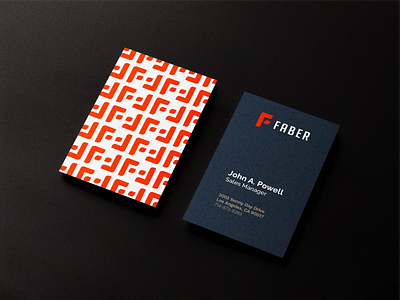 Faber Branding Design