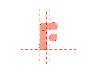 Faber Logo Grid