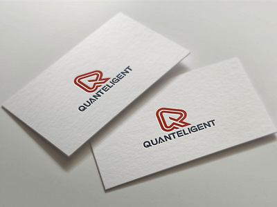 Quanteligent branding clothing company company logo consulting corporatedesign design illustration law lawfirm logo logodesign monogrampixel realestate security ui