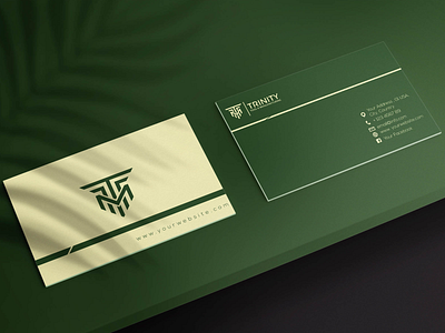 Trinity Business Card Design