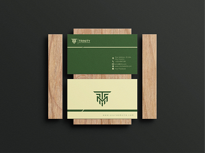 Trinity BusinessCard Design awesome brandidentity branding clothing company company logo consulting corporatedesign design illustration law logo logodesign monogrampixel realestate visualidentity