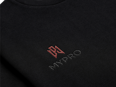 MyPro Logo Concept agency branding clothing company company logo consulting corporatedesign design illustration law logo logodesign monogrampixel realestate